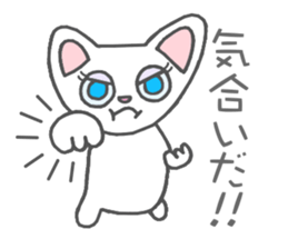 Munchkin cats!! sticker #3000925