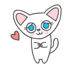 Munchkin cats!! sticker #3000928