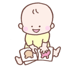Kawaii Baby Sticker 2.0 sticker #3001022