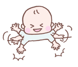 Kawaii Baby Sticker 2.0 sticker #3001030