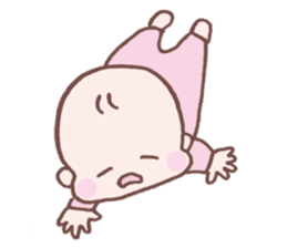 Kawaii Baby Sticker 2.0 sticker #3001039