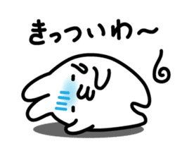 "Kansai dialect"stickers sticker #3001195