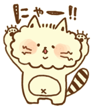 Yurufuwa Friends2 sticker #3001292