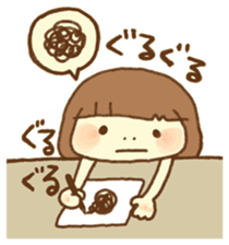Yurufuwa Friends2 sticker #3001327
