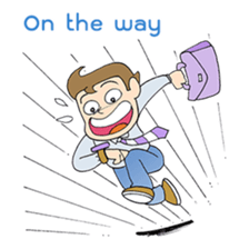 Office Story sticker #3001377