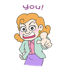 Office Story sticker #3001383