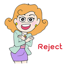 Office Story sticker #3001384