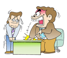 Office Story sticker #3001391