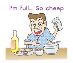 Office Story sticker #3001400