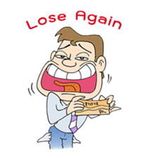 Office Story sticker #3001406