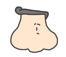 honobono familys sticker #3001531