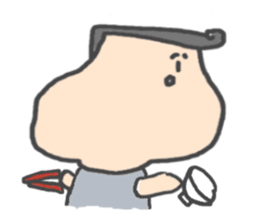 honobono familys sticker #3001533