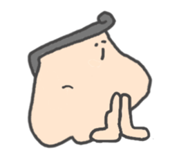 honobono familys sticker #3001537