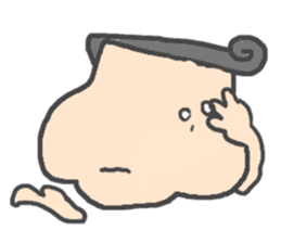 honobono familys sticker #3001540