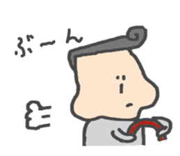 honobono familys sticker #3001542