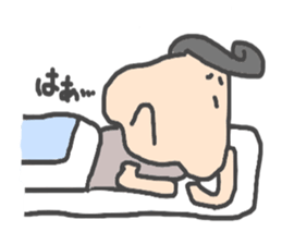 honobono familys sticker #3001545