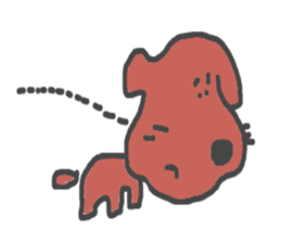 honobono familys sticker #3001546