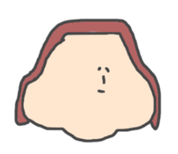 honobono familys sticker #3001547