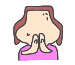 honobono familys sticker #3001550