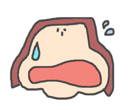 honobono familys sticker #3001552