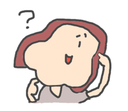 honobono familys sticker #3001557