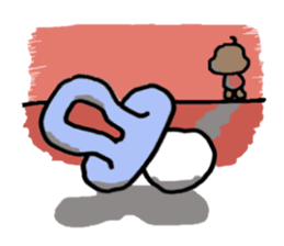 honobono familys sticker #3001563