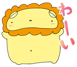 lionnosinra sticker #3001611