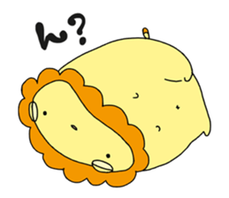 lionnosinra sticker #3001612