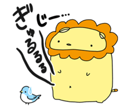 lionnosinra sticker #3001613