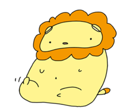 lionnosinra sticker #3001615