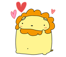 lionnosinra sticker #3001616