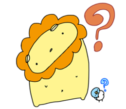 lionnosinra sticker #3001617