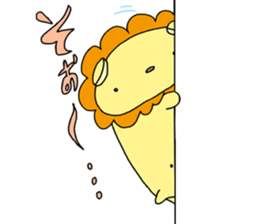 lionnosinra sticker #3001619