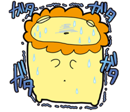 lionnosinra sticker #3001620