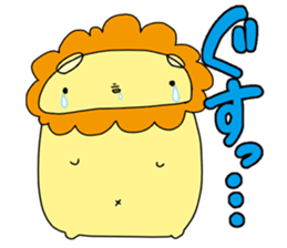 lionnosinra sticker #3001624