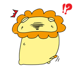 lionnosinra sticker #3001626