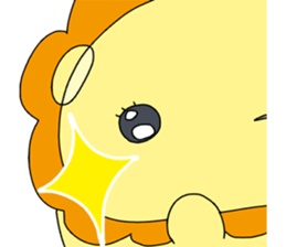 lionnosinra sticker #3001632