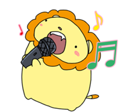 lionnosinra sticker #3001634