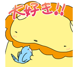 lionnosinra sticker #3001635