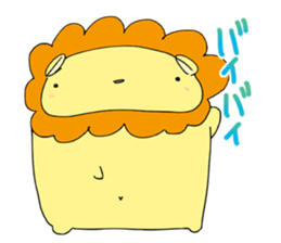 lionnosinra sticker #3001640