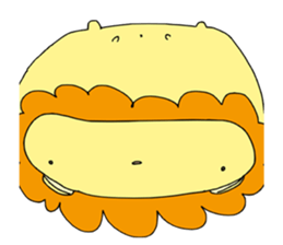 lionnosinra sticker #3001649