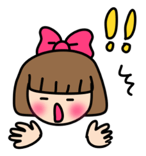 Girl & Her Friends sticker #3001784