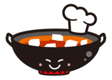 Chinese wok chan sticker #3002225