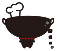 Chinese wok chan sticker #3002232