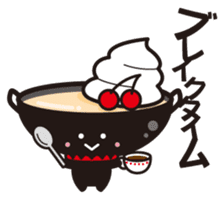 Chinese wok chan sticker #3002235