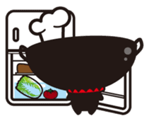 Chinese wok chan sticker #3002247