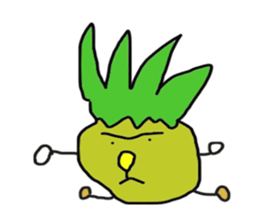 Japan's peace sticker sticker #3002664