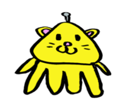 Japan's peace sticker sticker #3002674