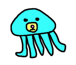 Japan's peace sticker sticker #3002690