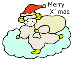 hokkorihituzi sticker #3003323